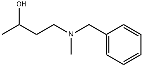 4-(苄基(甲基)氨基)丁醇, 865864-31-9, 结构式