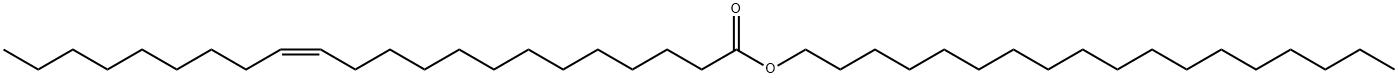 硬脂醇芥酸酯, 86601-84-5, 结构式