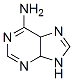 9H-Purin-6-amine,  4,5-dihydro-,866231-41-6,结构式