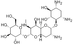 saccharocin,86630-31-1,结构式