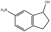 6-氨基-茚满-1-醇,866472-42-6,结构式