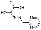 pyriMidin-2-ylMethanaMine oxalate Structure