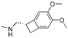 (S)-(4,5-디메톡시-1,2-디히드로시클로부타벤젠-1-일)-N-메틸메타나민