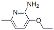2-Pyridinamine,  3-ethoxy-6-methyl-,866889-18-1,结构式