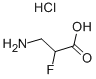 2-FLUORO-BETA-ALANINE HYDROCHLORIDE price.