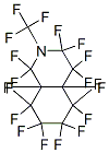 perfluoro-N-methyldecahydroisoquinoline Structure