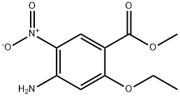 4-AMino-2-ethoxy-5-nitrobenzoic Acid Methyl Ester