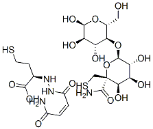  化学構造式