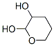 tetrahydro-2H-pyran-2,3-diol,86728-74-7,结构式