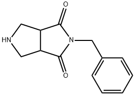 86732-32-3 2-苄基-四氢吡咯并[3,4-C]吡咯-1,3-二酮