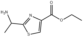 867340-42-9 2-(1-氨基乙基)-1,3-噻唑-4-羧酸乙酯