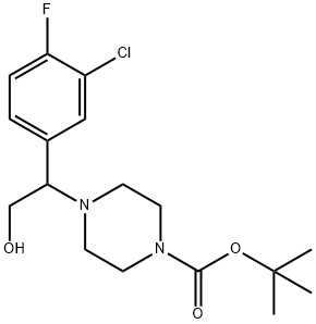 TERT-BUTYL 4-(2-HYDROXYETHYL)PIPERAZINE-1-CARBOXYLATE|
