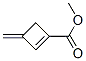 86741-79-9 1-Cyclobutene-1-carboxylic acid, 3-methylene-, methyl ester (9CI)