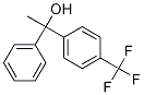 ALPHA-甲基-ALPHA-苯基-4-(三氟甲基)苯甲醇,86767-33-1,结构式