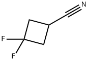 3,3-DIFLUORO-CYCLOBUTANECARBONITRILE