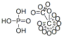 2-dodecoxyethanol, phosphoric acid 化学構造式