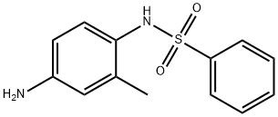 86785-35-5 N-(4-amino-2-methylphenyl)benzenesulfonamide