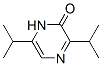 2(1H)-Pyrazinone,3,6-bis(1-methylethyl)-(9CI) Struktur