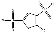 86806-70-4 5-CHLOROTHIOPHENE-2,4-DISULFONYL DICHLORIDE