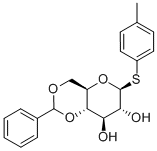 4-Methylphenyl 4,6-O-benzylidene-1-thio-b-D-glucopyranoside