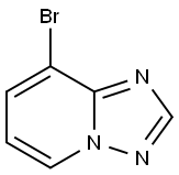 868362-18-9 8-ブロモ[1,2,4]トリアゾロ[1,5-A]ピリジン