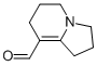 1,2,3,5,6,7-HEXAHYDRO-INDOLIZINE-8-CARBALDEHYDE,868366-91-0,结构式