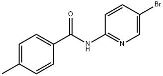 86843-83-6 N-(5-溴-2-吡啶基)-4-甲基苯甲酰胺