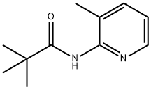 N-(3-METHYL-2-PYRIDINYL)-2,2-DIMETHYLPROPANAMIDE