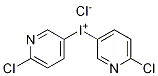 bis(6-chloropyridin-3-yl)iodonium chloride|