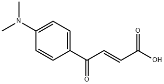 86867-14-3 2-Butenoic acid, 4-(4-(dimethylamino)phenyl)-4-oxo-, (E)-