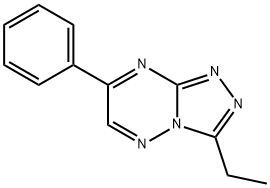 86869-95-6 9-ethyl-4-phenyl-1,2,5,7,8-pentazabicyclo[4.3.0]nona-2,4,6,8-tetraene