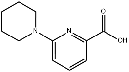 6-PIPERIDINOPYRIDINE-2-CARBOXYLIC ACID