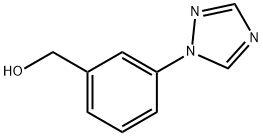 [3-(1H-1,2,4-TRIAZOL-1-YL)페닐]메탄올