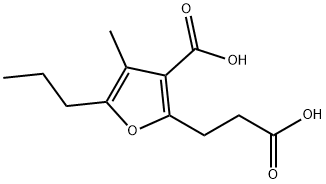 86879-39-2 3-カルボキシ-4-メチル-5-プロピルフラン2-プロパン酸