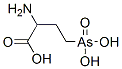 86880-40-2 2-amino-4-arsonobutanoic acid