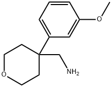 4-(3-메톡시페닐)테트라히드로-H-피란-4-메타민