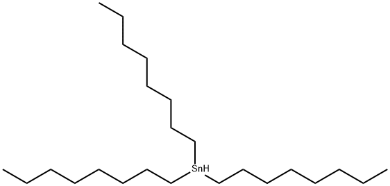 TRI-N-OCTYLTIN HYDRIDE|三辛基氢化锡[还原试剂]