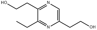 3-Ethyl-2,5-pyrazinediethanol