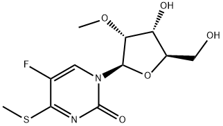 5-FLUORO-2'-O-METHYL-4-(METHYLTHIO)PYRIMIDIN-2-ONE|5-FLUORO-2'-O-METHYL-4-(METHYLTHIO)PYRIMIDIN-2-ONE