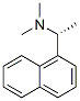 (R)-N,N-二甲基-1-(萘-1-基)乙胺 结构式
