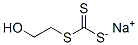 sodium 2-hydroxyethyl trithiocarbonate|