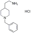 2-(1-Benzyl-piperidin-4-yl)-ethylaminehydrochloride|