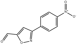 869496-64-0 3-(4-NITRO-PHENYL)-ISOXAZOLE-5-CARBALDEHYDE