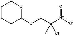 2-(2-Chloro-2-nitropropoxy)tetrahydro-2H-pyran|2-(2-Chloro-2-nitropropoxy)tetrahydro-2H-pyran