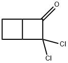 86977-34-6 Bicyclo[2.2.0]hexanone,  3,3-dichloro-  (9CI)