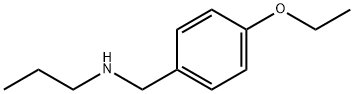 N-(4-ethoxybenzyl)-N-propylamine price.