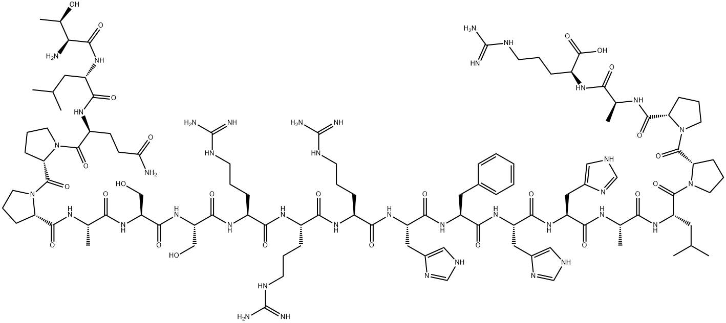 869988-94-3 Structure