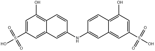 5,5'-디히드록시-2,2'-디나프틸아민-7,7'-디술폰산