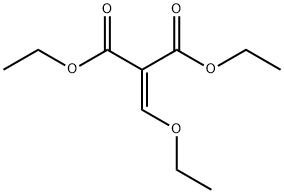 乙氧甲叉丙二酸二乙酯,87-13-8,结构式