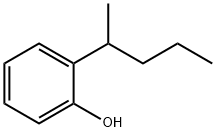 2-(1-METHYLBUTYL)PHENOL Struktur